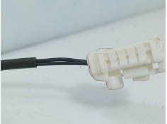 Recambio de anclaje cinturon delantero derecho para citroën c3 iii (sx) 1.2 puretech 82 referencia OEM IAM    2