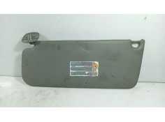 Recambio de parasol derecho para renault kangoo (kc0/1_) 1.5 dci (kc08, kc09) referencia OEM IAM    2