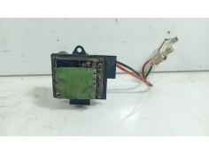 Recambio de resistencia calefaccion para renault kangoo (kc0/1_) 1.5 dci (kc08, kc09) referencia OEM IAM   