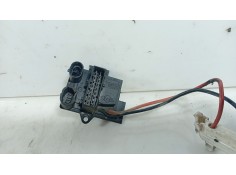 Recambio de resistencia calefaccion para renault kangoo (kc0/1_) 1.5 dci (kc08, kc09) referencia OEM IAM    2