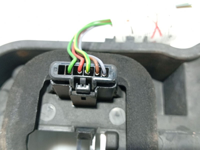 Recambio de portalamparas para citroën c3 iii (sx) 1.2 puretech 82 referencia OEM IAM   