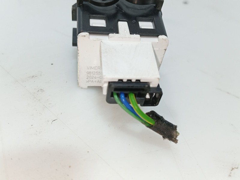 Recambio de modulo electronico para citroën c3 iii (sx) 1.2 puretech 82 referencia OEM IAM   
