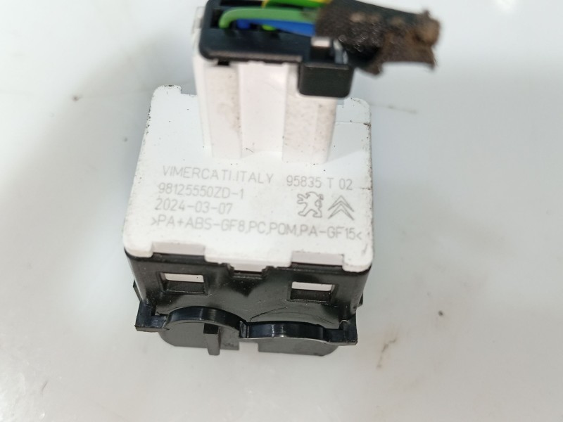 Recambio de modulo electronico para citroën c3 iii (sx) 1.2 puretech 82 referencia OEM IAM   