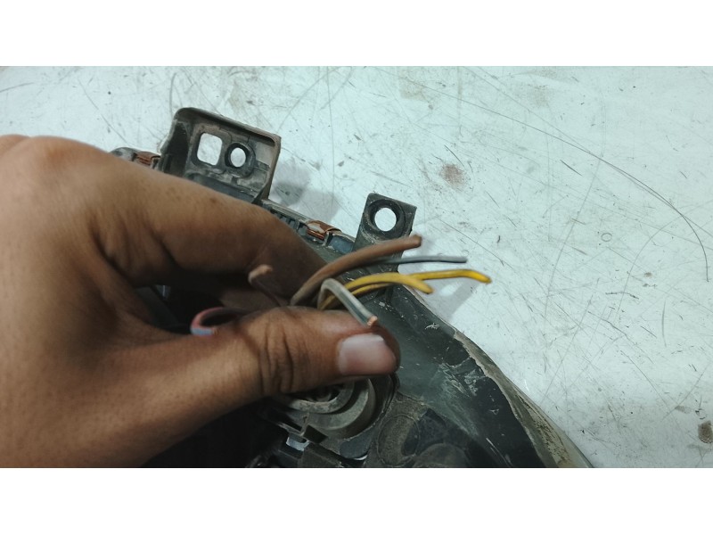 Recambio de faro izquierdo para seat ibiza ii (6k1) 1.9 sdi referencia OEM IAM   