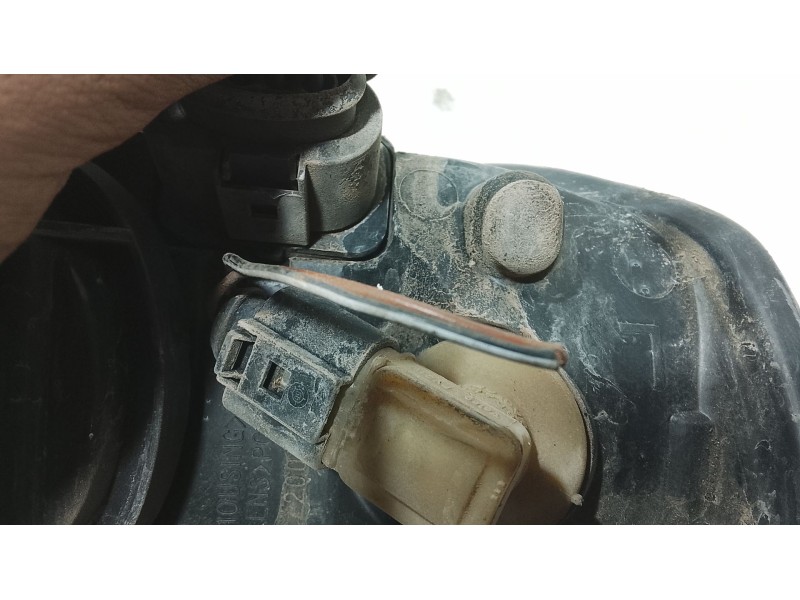 Recambio de faro izquierdo para seat ibiza ii (6k1) 1.9 sdi referencia OEM IAM   