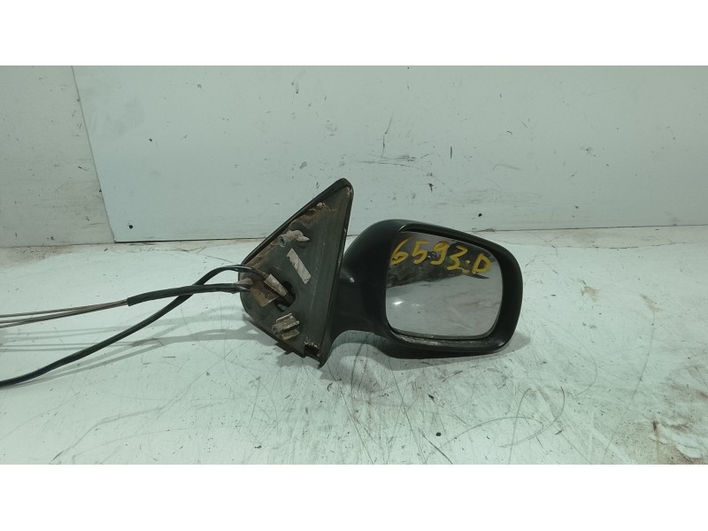 Recambio de retrovisor derecho para seat ibiza ii (6k1) 1.9 sdi referencia OEM IAM   