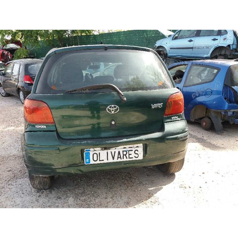 toyota yaris (ncp1/nlp1/scp1) 1.0 cat   |   0.99 - 0.05 | 1999 - 2005 | 65 cv / 48 kw del año 1999