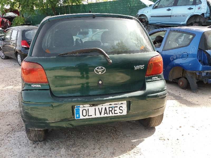 toyota yaris (ncp1/nlp1/scp1) 1.0 cat   |   0.99 - 0.05 | 1999 - 2005 | 65 cv / 48 kw del año 1999