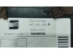 Recambio de modulo electronico para seat ibiza ii (6k1) 1.9 sdi referencia OEM IAM    2