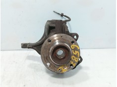 Recambio de mangueta delantera izquierda para citroën c3 iii (sx) 1.2 puretech 82 referencia OEM IAM   