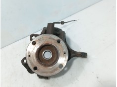 Recambio de mangueta delantera derecha para citroën c3 iii (sx) 1.2 puretech 82 referencia OEM IAM   
