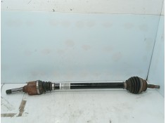 Recambio de transmision delantera derecha para citroën c3 iii (sx) 1.2 puretech 82 referencia OEM IAM   