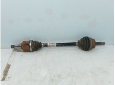 Recambio de transmision delantera izquierda para citroën c3 iii (sx) 1.2 puretech 82 referencia OEM IAM   