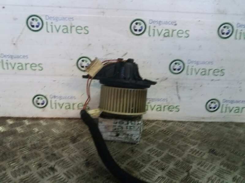 Recambio de ventilador calefaccion para seat toledo (1l) magnus   |   09.97 - 12.99 | 1997 - 1999 | 90 cv / 66 kw referencia OEM Recambio de ventilador calefaccion para seat toledo (1l) magnus   |   09.97 - 12.99 | 1997 - 1999 | 90 cv / 66 kw referencia OEM