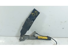 Recambio de anclaje cinturon delantero derecho para renault kangoo (kc0/1_) 1.5 dci (kc08, kc09) referencia OEM IAM   