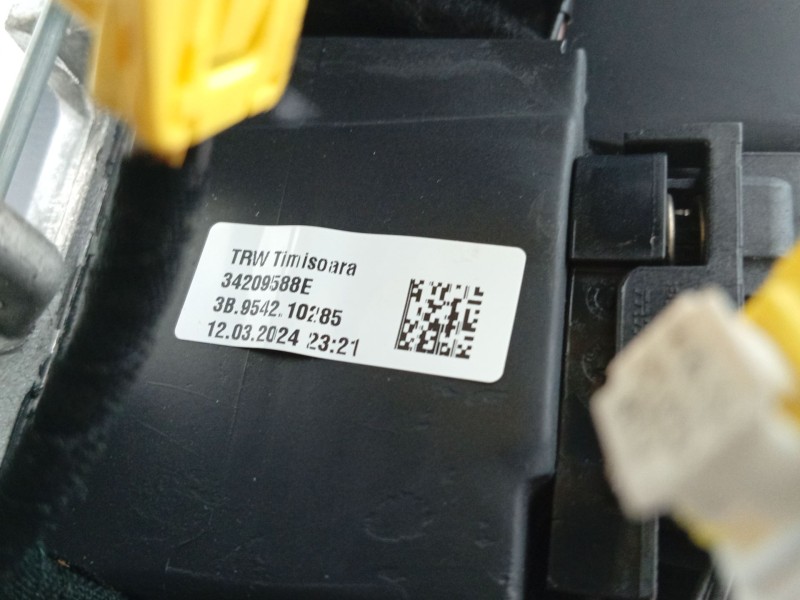 Recambio de volante para citroën c3 iii (sx) 1.2 puretech 82 referencia OEM IAM   