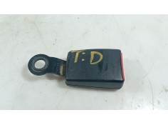Recambio de anclaje cinturon trasero derecho para renault kangoo (kc0/1_) 1.5 dci (kc08, kc09) referencia OEM IAM   