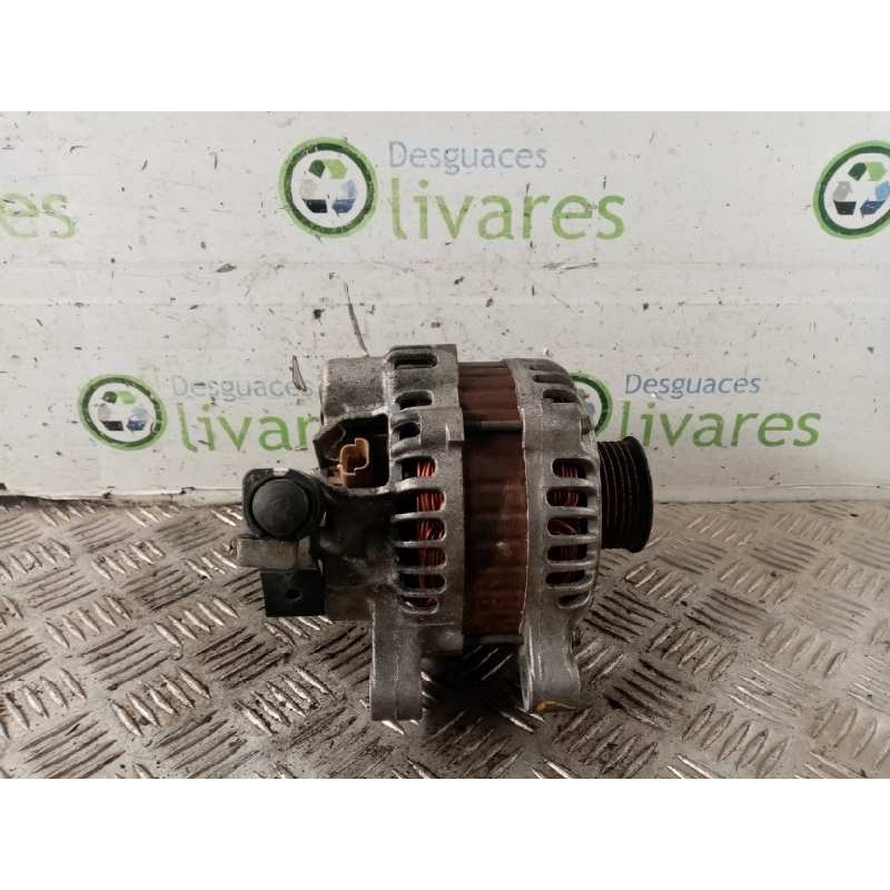 Recambio de alternador para citroen c4 berlina collection   |   06.04 - 12.08 | 2004 - 2008 | 88 cv / 65 kw referencia OEM IAM D Recambio de alternador para citroen c4 berlina collection   |   06.04 - 12.08 | 2004 - 2008 | 88 cv / 65 kw referencia OEM IAM D