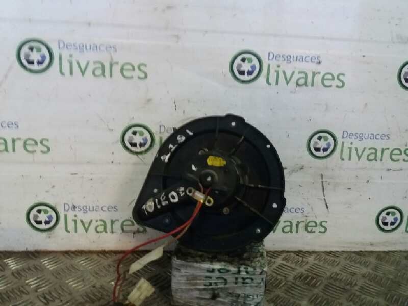Recambio de ventilador calefaccion para seat toledo (1l) magnus   |   09.97 - 12.99 | 1997 - 1999 | 90 cv / 66 kw referencia OEM Recambio de ventilador calefaccion para seat toledo (1l) magnus   |   09.97 - 12.99 | 1997 - 1999 | 90 cv / 66 kw referencia OEM