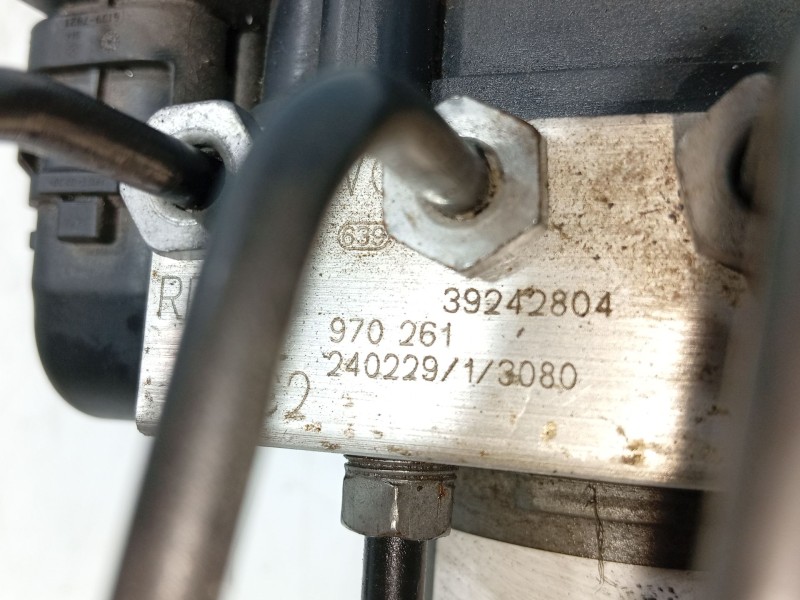 Recambio de abs para citroën c3 iii (sx) 1.2 puretech 82 referencia OEM IAM   