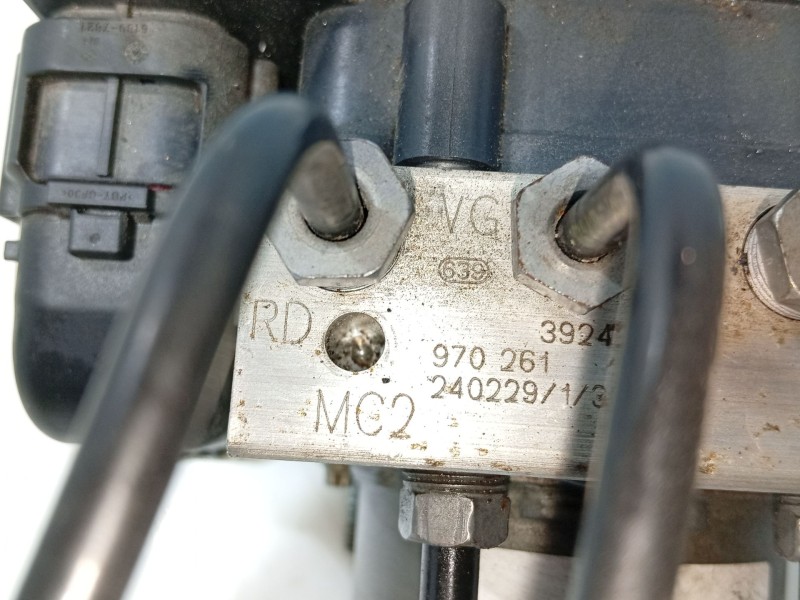 Recambio de abs para citroën c3 iii (sx) 1.2 puretech 82 referencia OEM IAM   