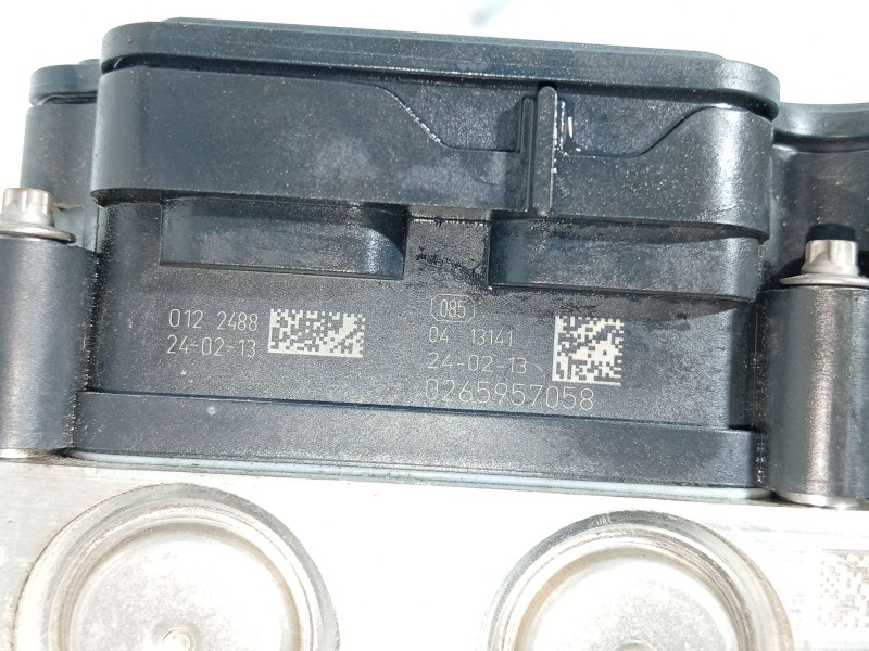 Recambio de abs para citroën c3 iii (sx) 1.2 puretech 82 referencia OEM IAM   