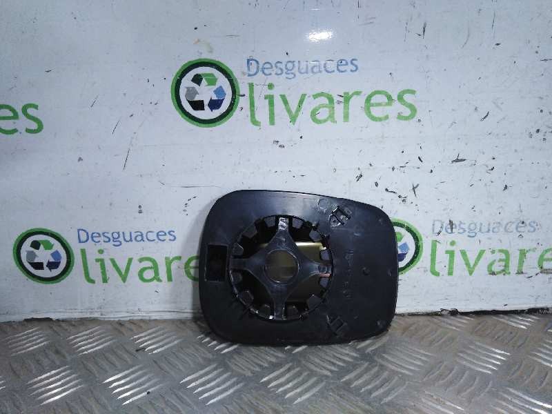 Recambio de cristal retrovisor izquierdo para  referencia OEM IAM 6403174  