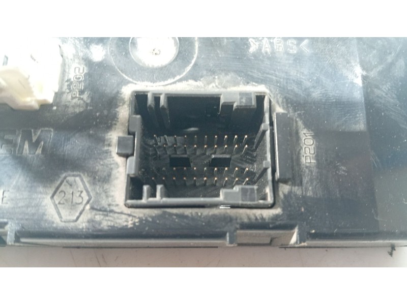 Recambio de modulo electronico para renault kangoo (kc0/1_) 1.5 dci (kc08, kc09) referencia OEM IAM   