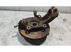 Recambio de mangueta delantera izquierda para ford transit caja/chasis (fm_ _, fn_ _) 2.0 di (f_e_, f_f_) referencia OEM IAM   
