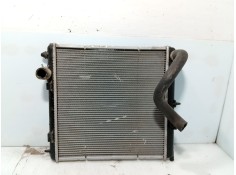 Recambio de radiador agua para citroën c3 iii (sx) 1.2 puretech 82 referencia OEM IAM    2