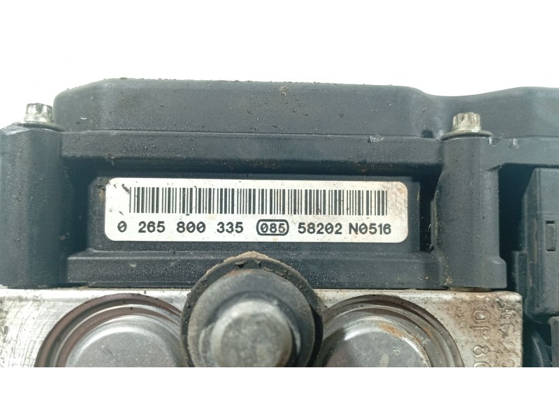 Recambio de abs para renault kangoo (kc0/1_) 1.5 dci (kc08, kc09) referencia OEM IAM   