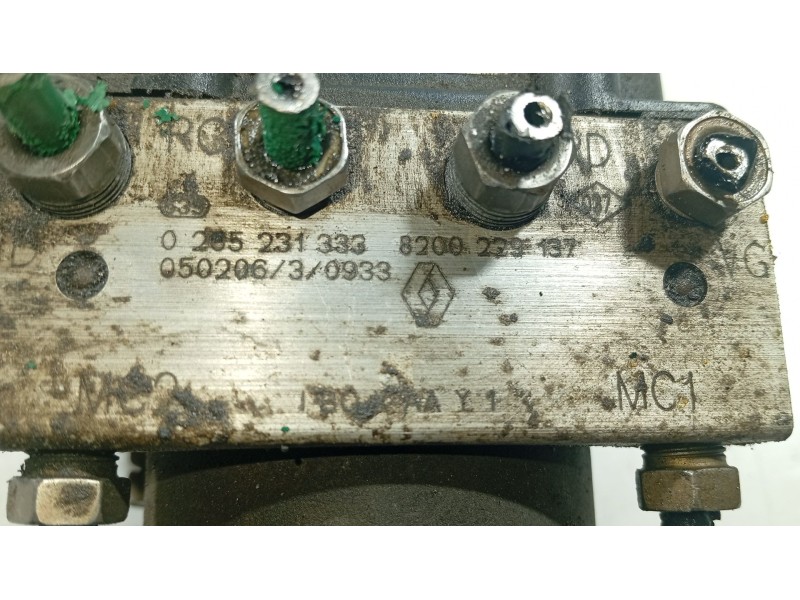 Recambio de abs para renault kangoo (kc0/1_) 1.5 dci (kc08, kc09) referencia OEM IAM   