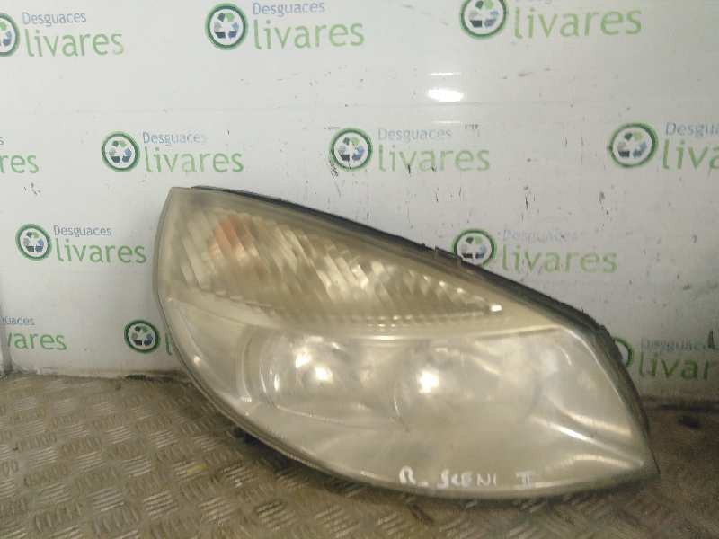 Recambio de faro derecho para  referencia OEM IAM   