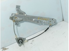 Recambio de elevalunas trasero izquierdo para citroën c3 iii (sx) 1.2 puretech 82 referencia OEM IAM   