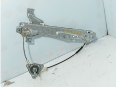 Recambio de elevalunas trasero izquierdo para citroën c3 iii (sx) 1.2 puretech 82 referencia OEM IAM    2