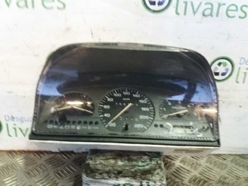 Recambio de cuadro instrumentos para seat toledo (1l) magnus   |   09.97 - 12.99 | 1997 - 1999 | 90 cv / 66 kw referencia OEM IA