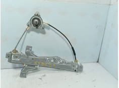 Recambio de elevalunas trasero derecho para citroën c3 iii (sx) 1.2 puretech 82 referencia OEM IAM   