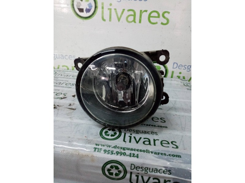 Recambio de faro antiniebla derecho para  referencia OEM IAM 89205211  