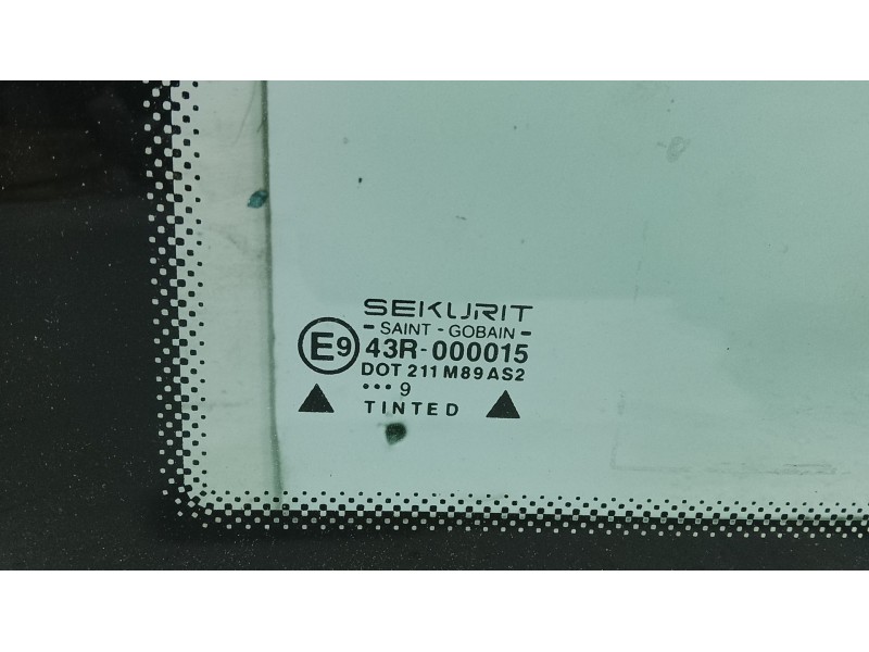 Recambio de luna custodia trasera izquierda para seat ibiza ii (6k1) 1.9 sdi referencia OEM IAM   