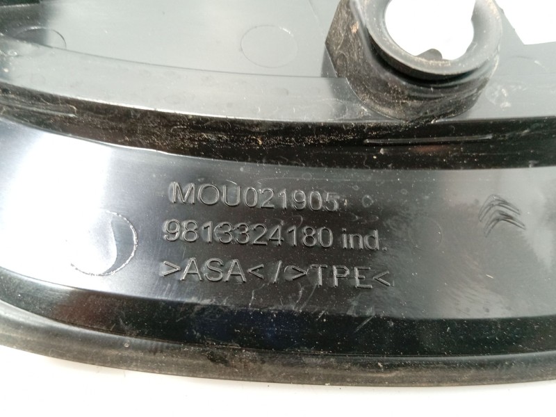 Recambio de moldura para citroën c3 iii (sx) 1.2 puretech 82 referencia OEM IAM   