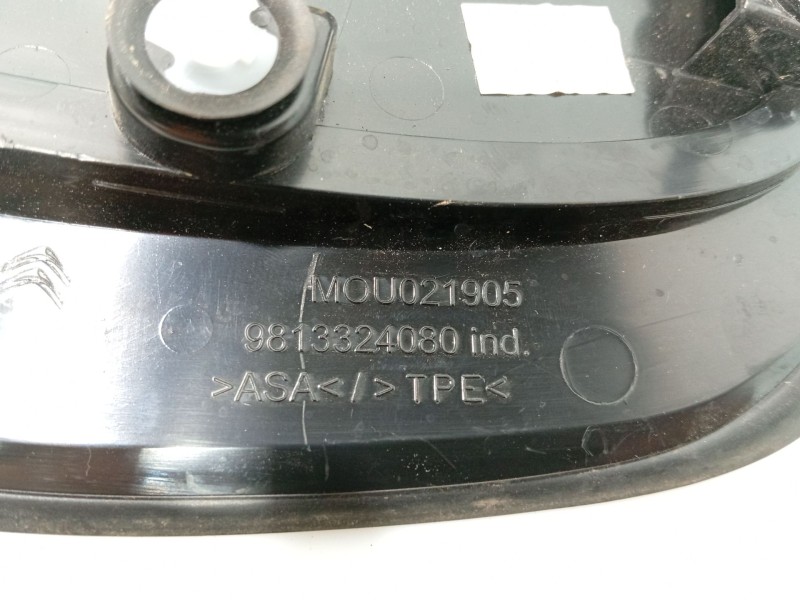 Recambio de moldura para citroën c3 iii (sx) 1.2 puretech 82 referencia OEM IAM   