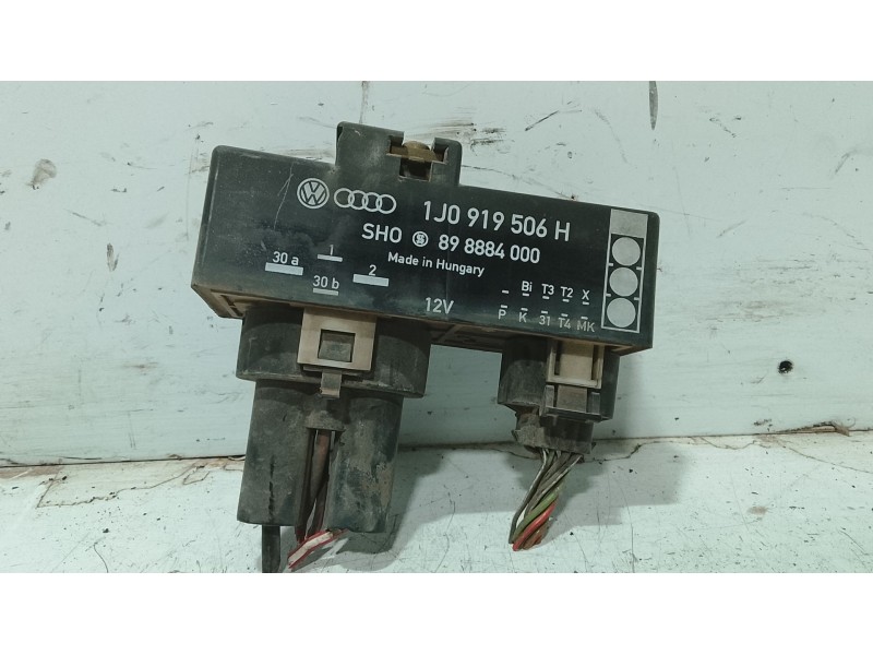 Recambio de modulo electronico para seat ibiza ii (6k1) 1.9 sdi referencia OEM IAM   