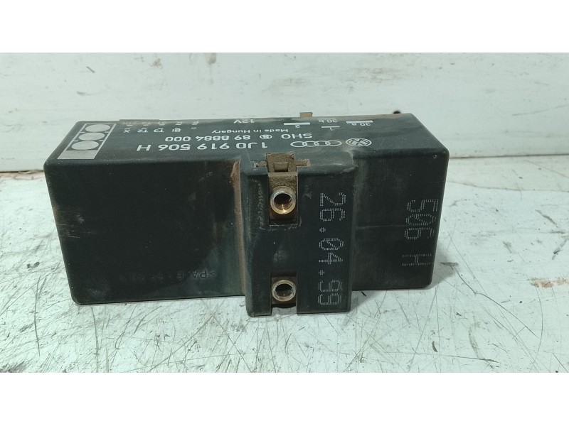 Recambio de modulo electronico para seat ibiza ii (6k1) 1.9 sdi referencia OEM IAM   