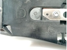 Recambio de maneta exterior delantera derecha para citroën c3 iii (sx) 1.2 puretech 82 referencia OEM IAM    2