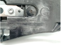 Recambio de maneta exterior trasera izquierda para citroën c3 iii (sx) 1.2 puretech 82 referencia OEM IAM    2