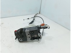 Recambio de cerradura puerta trasera izquierda para citroën c3 iii (sx) 1.2 puretech 82 referencia OEM IAM   