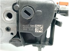 Recambio de cerradura puerta trasera izquierda para citroën c3 iii (sx) 1.2 puretech 82 referencia OEM IAM    2