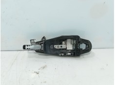 Recambio de maneta exterior trasera derecha para citroën c3 iii (sx) 1.2 puretech 82 referencia OEM IAM   