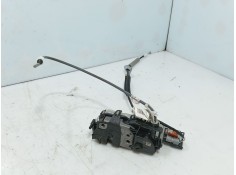 Recambio de cerradura puerta trasera derecha para citroën c3 iii (sx) 1.2 puretech 82 referencia OEM IAM   