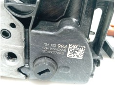 Recambio de cerradura puerta trasera derecha para citroën c3 iii (sx) 1.2 puretech 82 referencia OEM IAM    2